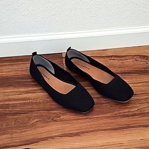 Lucky Brand knit flats